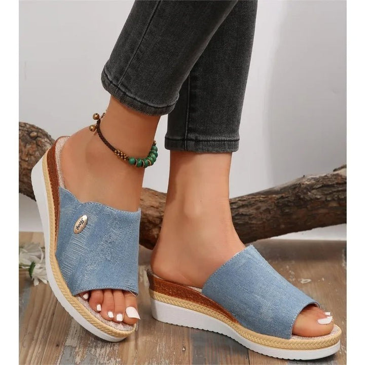 Greetje | Ergonomische sandalen