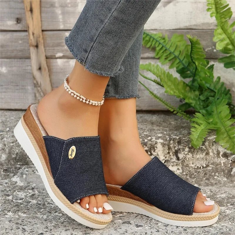 Greetje | Ergonomische sandalen