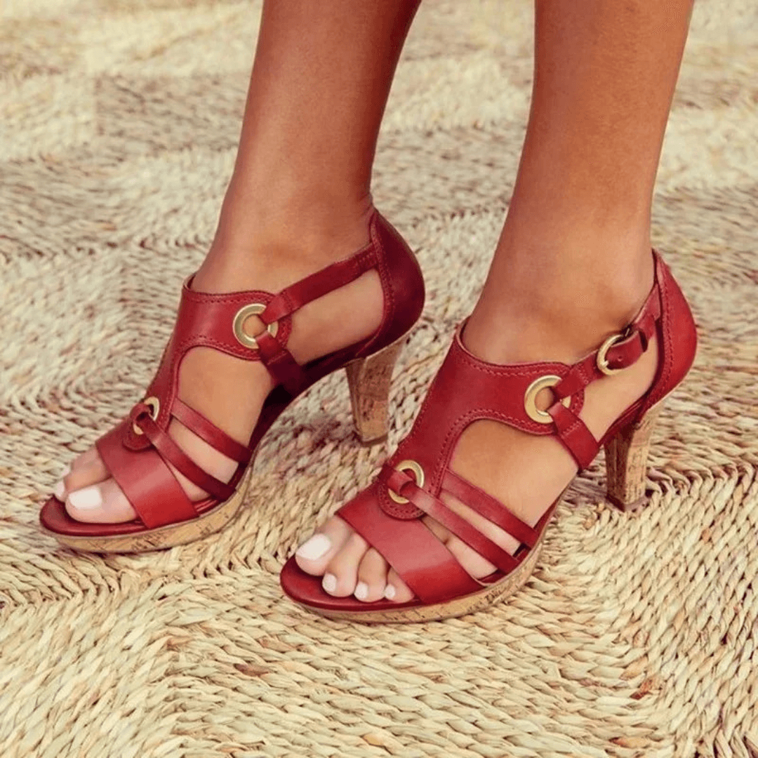 Lisanne | Elegante comfortpumps