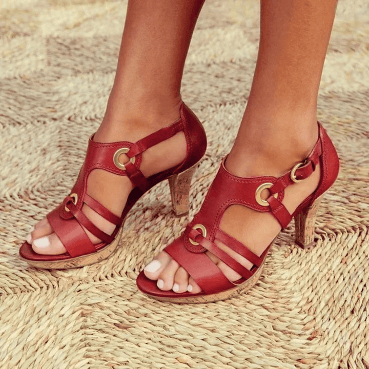 Lisanne | Elegante comfortpumps