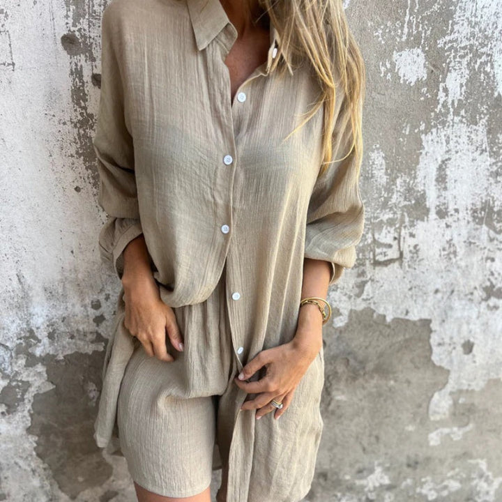 Carmen - Casual poloset
