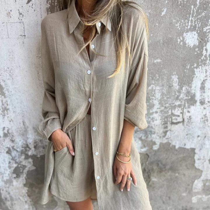 Carmen - Casual poloset