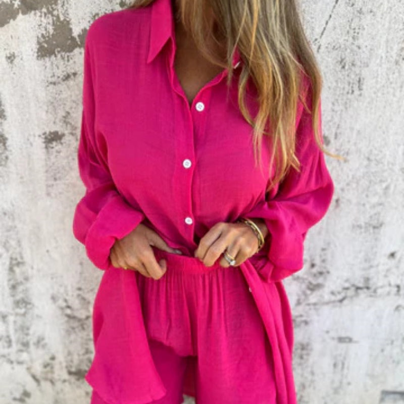 Carmen - Casual poloset