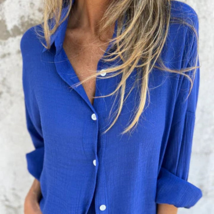 Carmen - Casual poloset