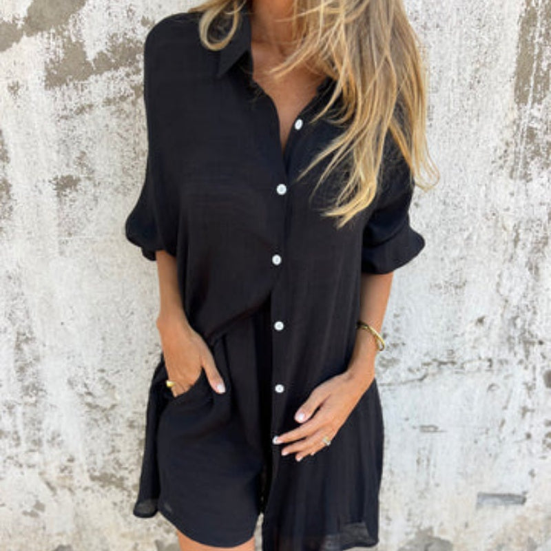 Carmen - Casual poloset