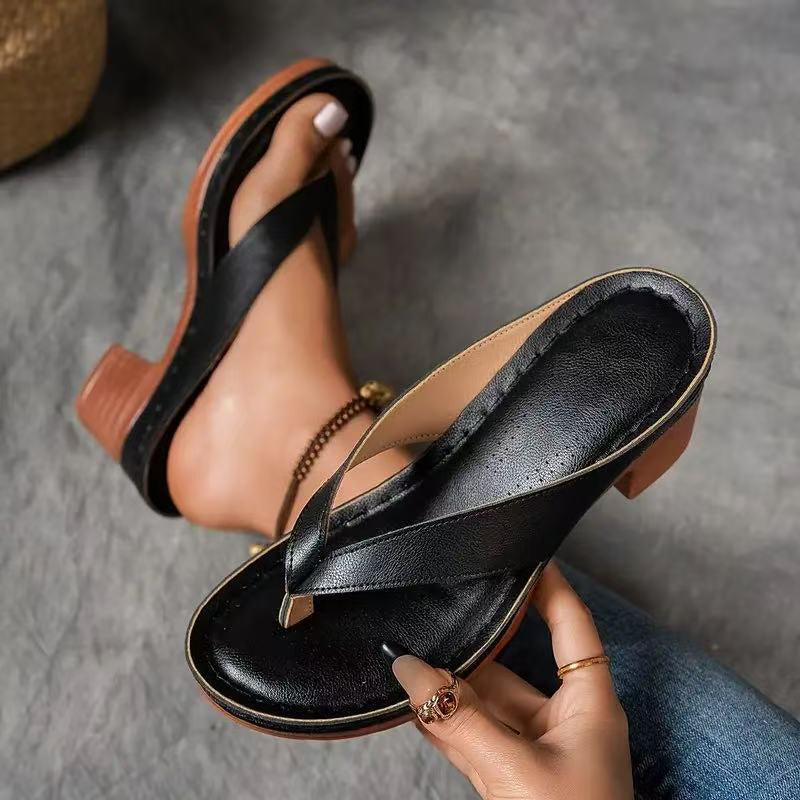 Saar | Elegante casual sandalen