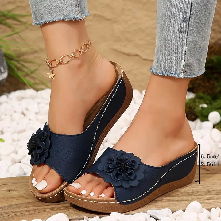 Annelies | Ergonomische sandalen