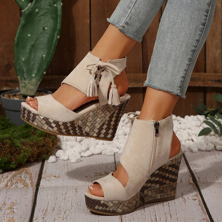 Maud | Ergonomische sandalen