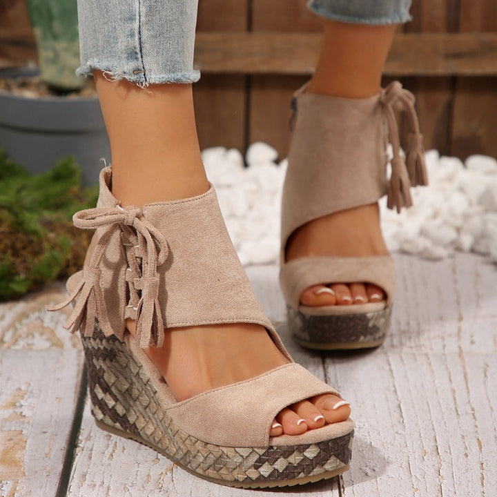 Maud | Ergonomische sandalen