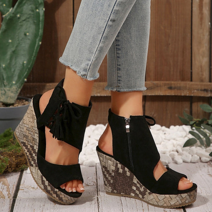 Maud | Ergonomische sandalen