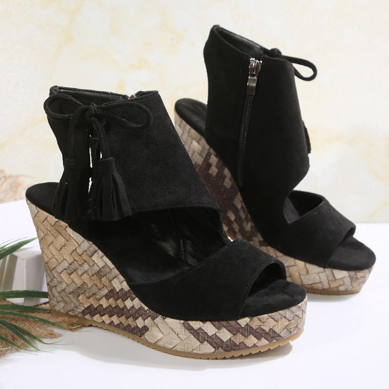 Maud | Ergonomische sandalen