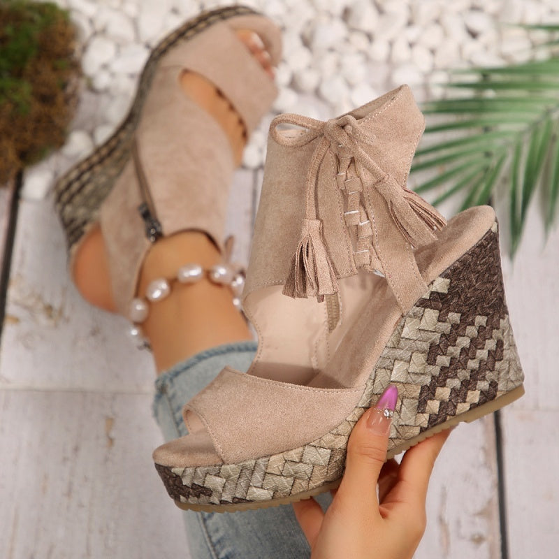 Maud | Ergonomische sandalen