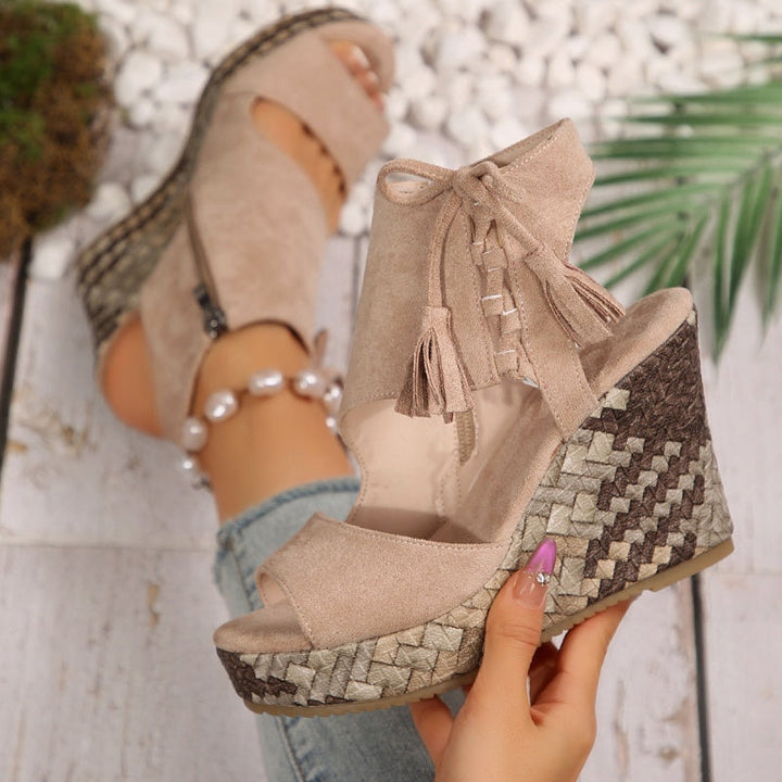 Maud | Ergonomische sandalen