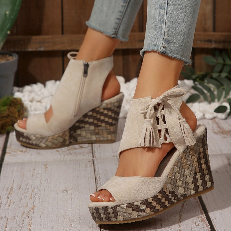 Maud | Ergonomische sandalen