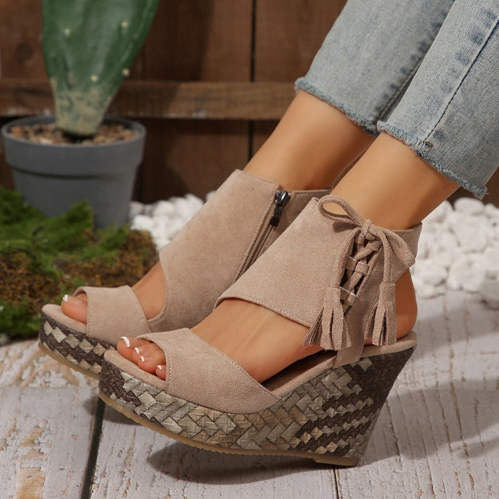Maud | Ergonomische sandalen