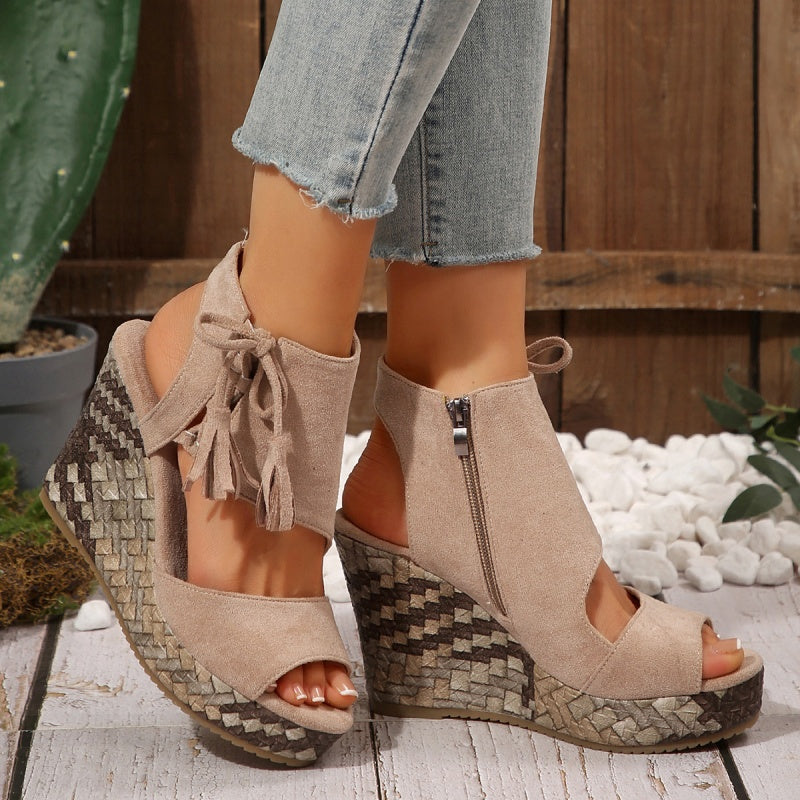 Maud | Ergonomische sandalen