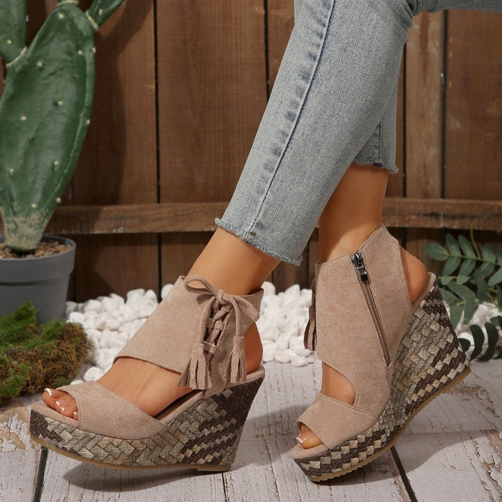 Maud | Ergonomische sandalen