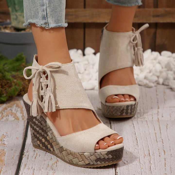 Maud | Ergonomische sandalen