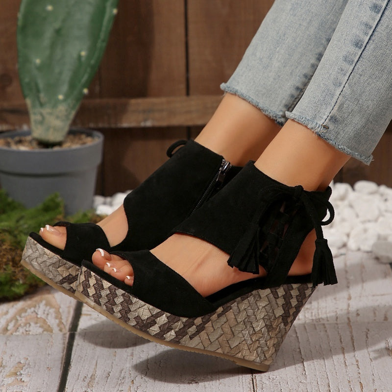 Maud | Ergonomische sandalen