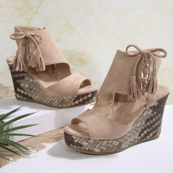 Maud | Ergonomische sandalen