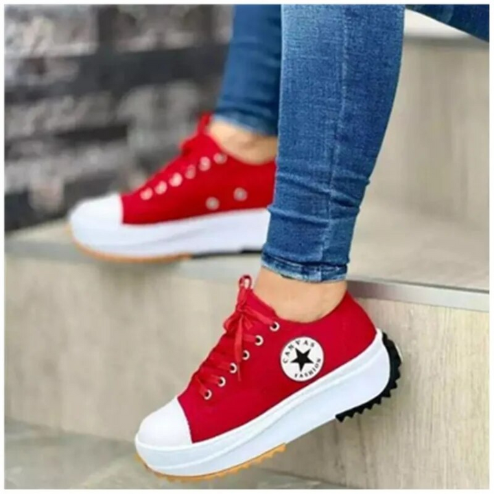 Rian | Orthopedische damessneakers