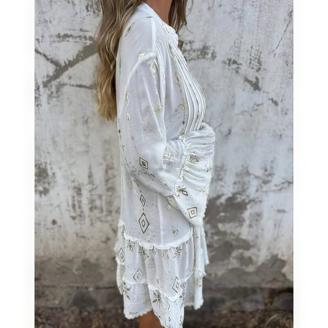 Gayle - Boho jurk