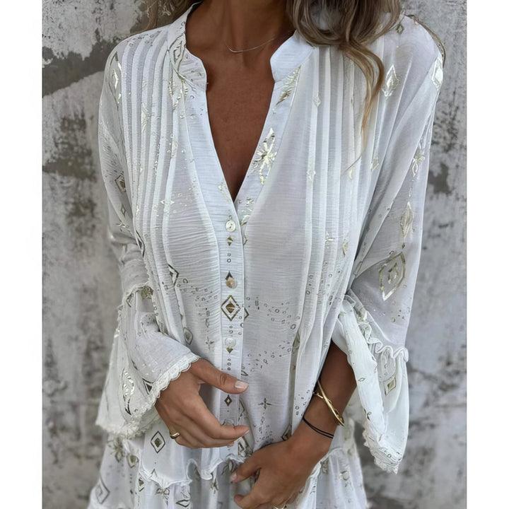 Gayle - Boho jurk
