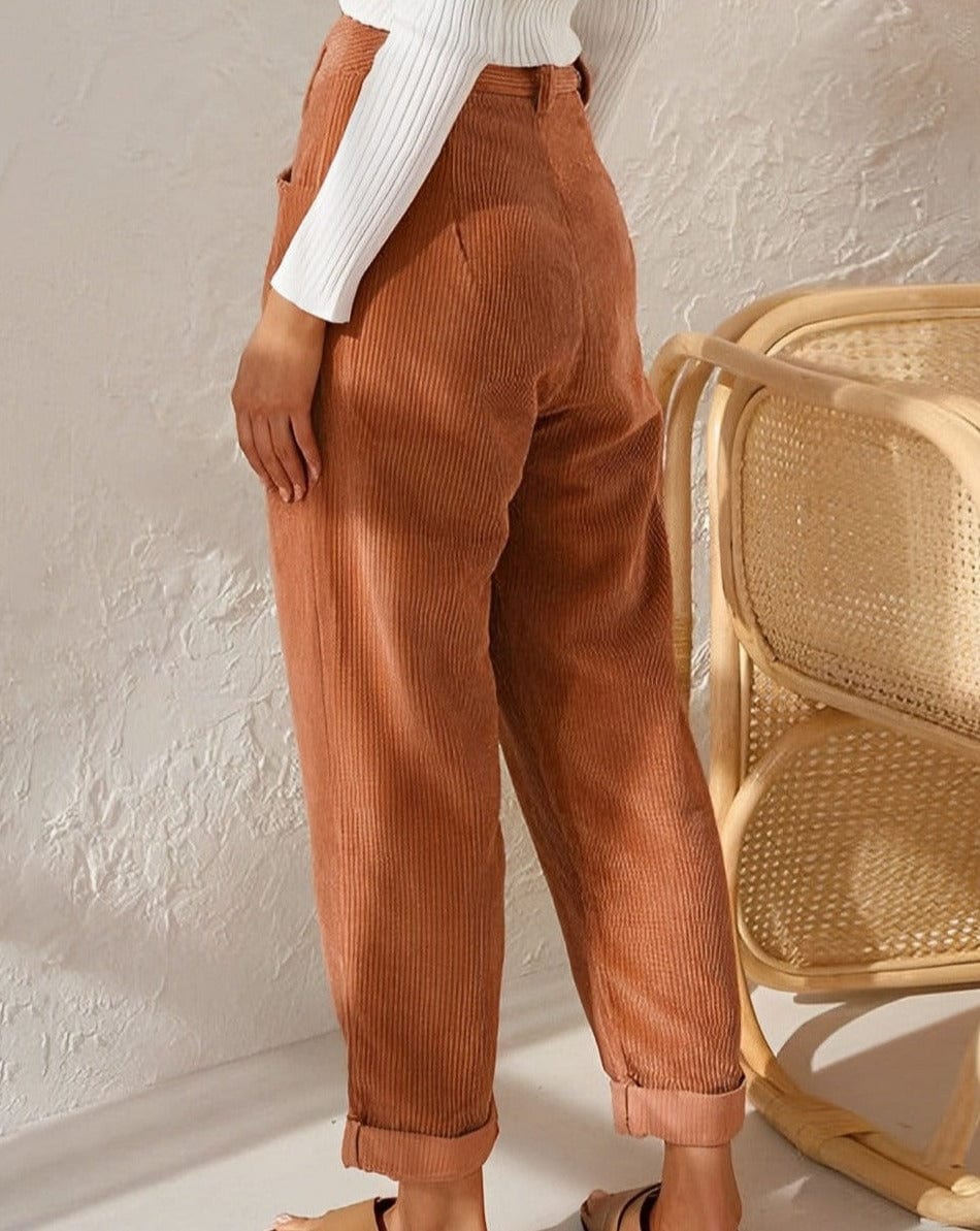 Cassidy - Tijdloze casual broek